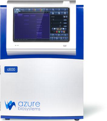 Azure Biosystems C600多功能分子成像系统