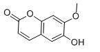 6-羟基-7甲氧基香豆素