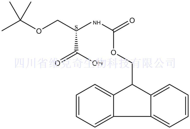 FMOC-O-叔丁基-L-丝氨酸
