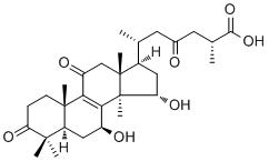 Ganoderic acid A厂家
