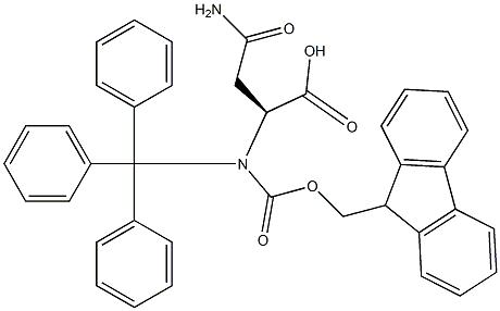 132388-59-1/芴甲氧羰基-N-三苯甲基-L-天冬酰胺