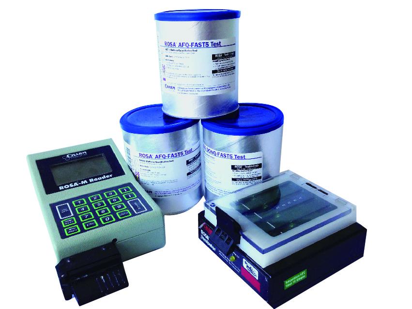 Charm ROSA真菌毒素快速定量检测系统