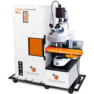 高通量分析系统 TissueFAXS Tray