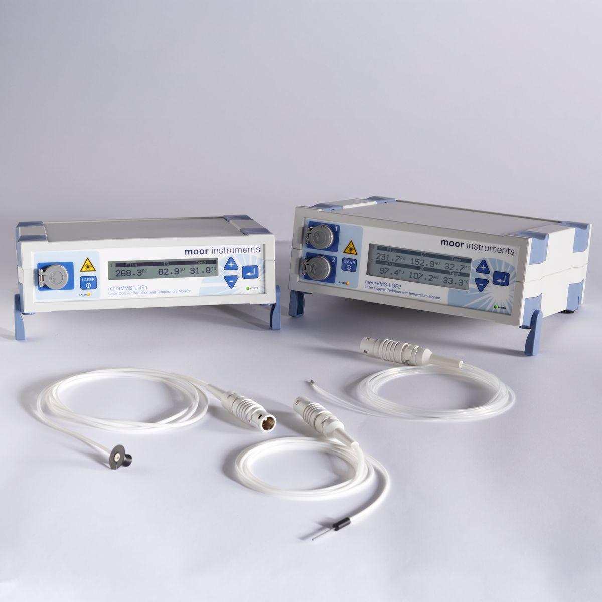 激光多普勒血流仪-脑血流监测，组织血流监测