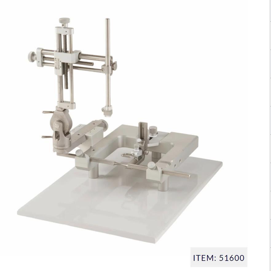 大鼠脑立体定位仪51600