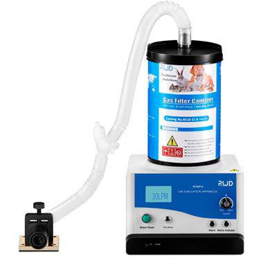 麻醉气体回收系统（异氟烷气体回收）