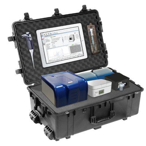 Qsep便携式生物片段分析系统