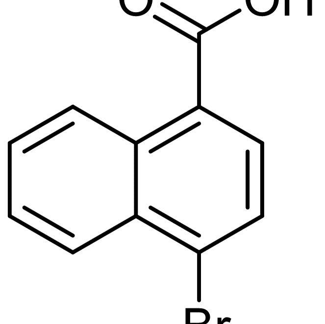 16650-55-8/	 4-溴-1-萘甲酸 ,	95%
