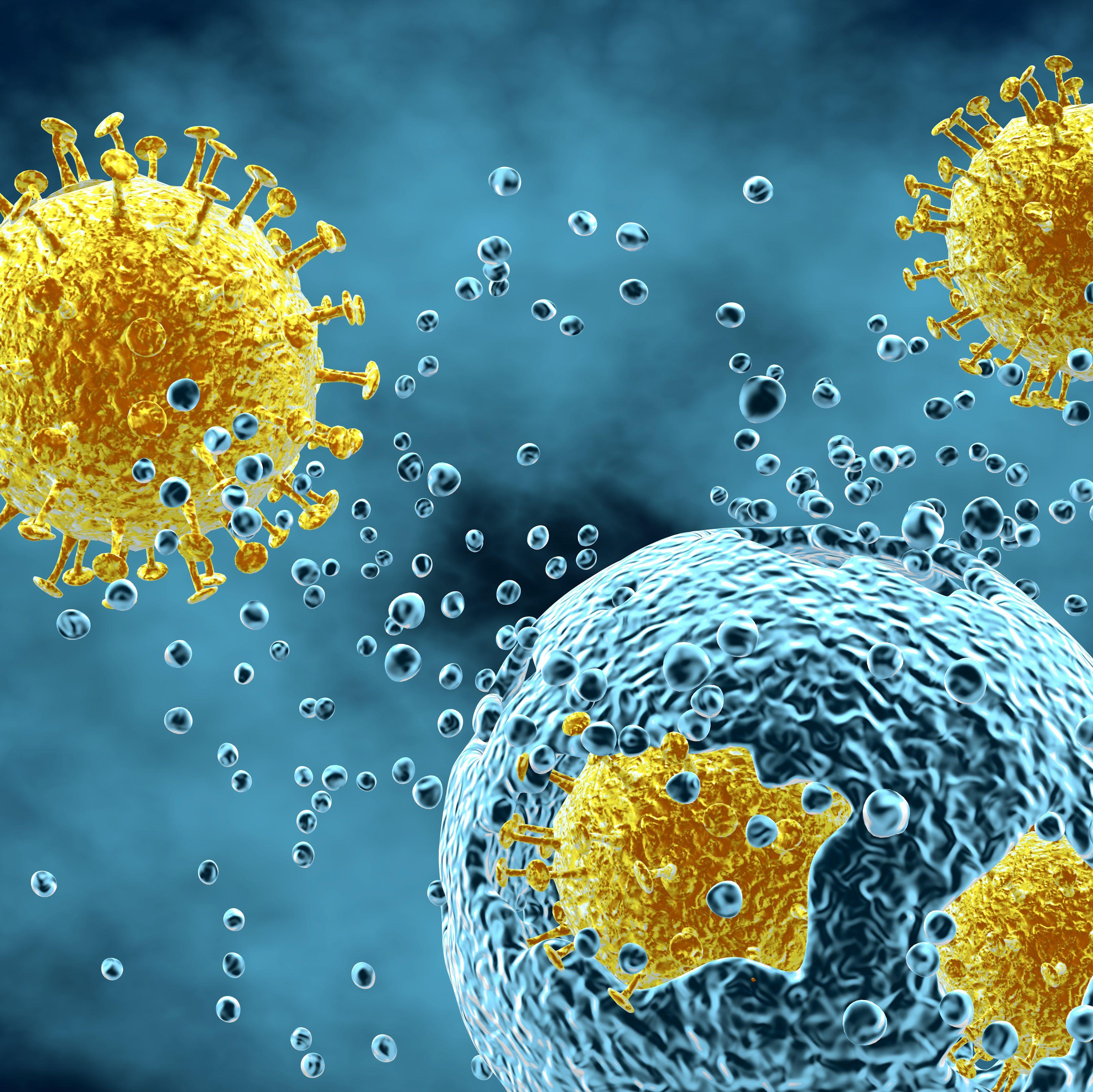 腺病毒ADV包装-干扰