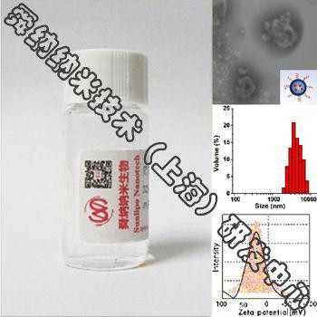 Neutrophil小鼠骨髓或外周血中性粒细胞膜复合纳米脂质体  （舜纳纳米）