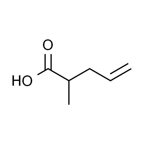 2-甲基-4-戊烯酸,分析标准品,GC≥98%