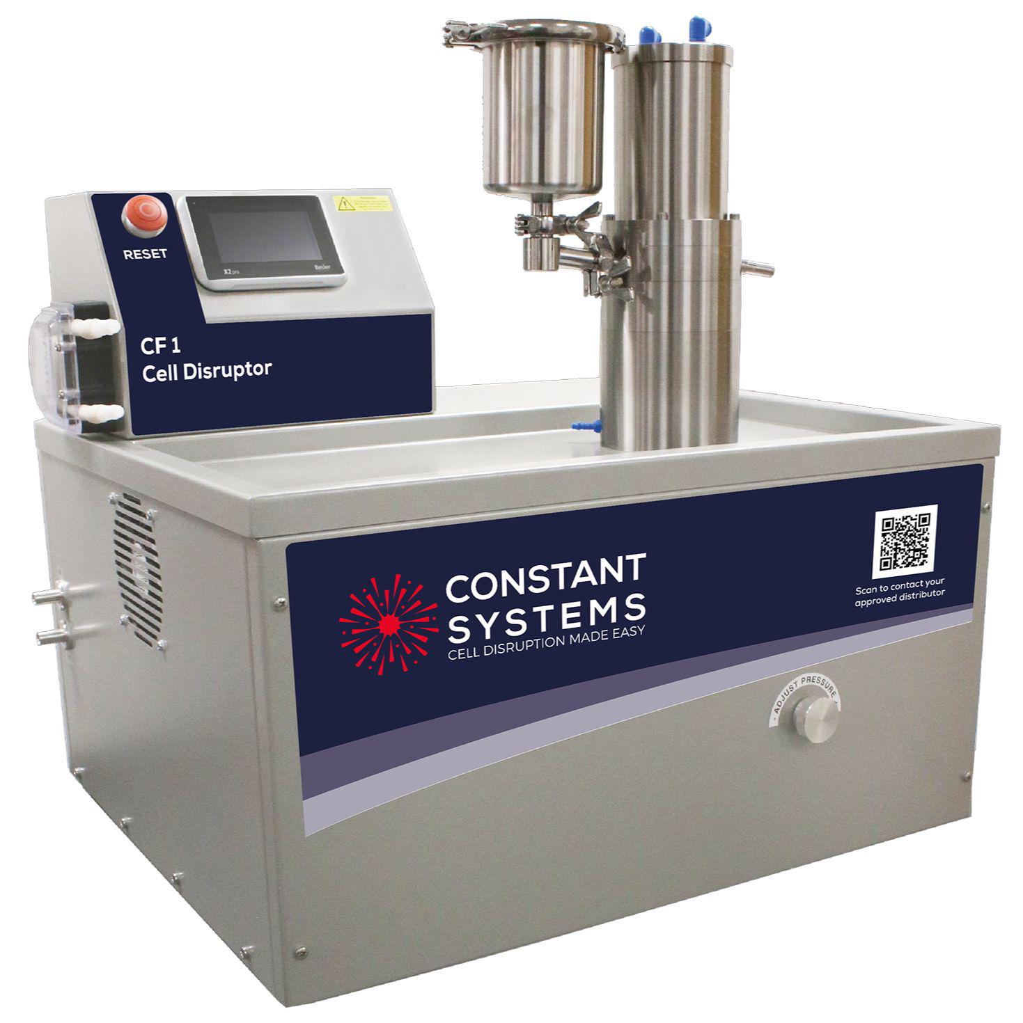 高压细胞破碎仪