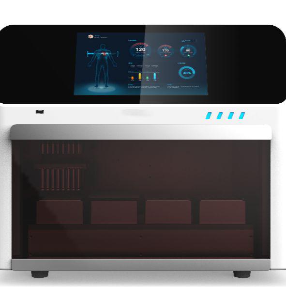 Purifier HTS 全自动核酸提取仪