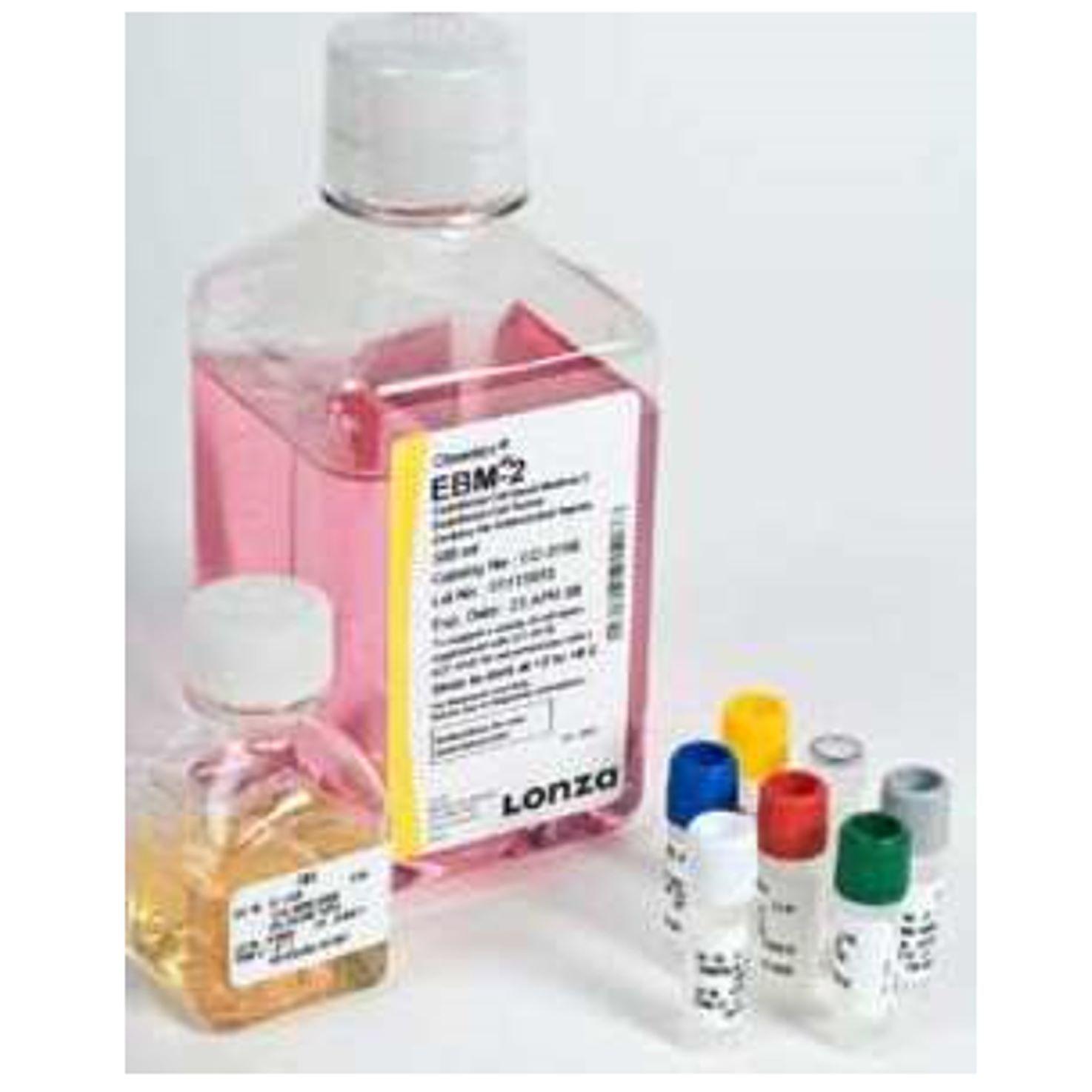 Lonza   MEGM BulletKit 乳腺上皮细胞培养基 CC-3150