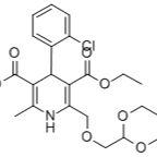103094-30-0/	 3-乙基-5-甲基-4-(2-氯苯基)-2-(2,2-二乙氧基乙基氧甲基)-6-甲基-1,4-二氢吡啶-3,5-二甲酸酯,分析标准品,HPLC≥98%