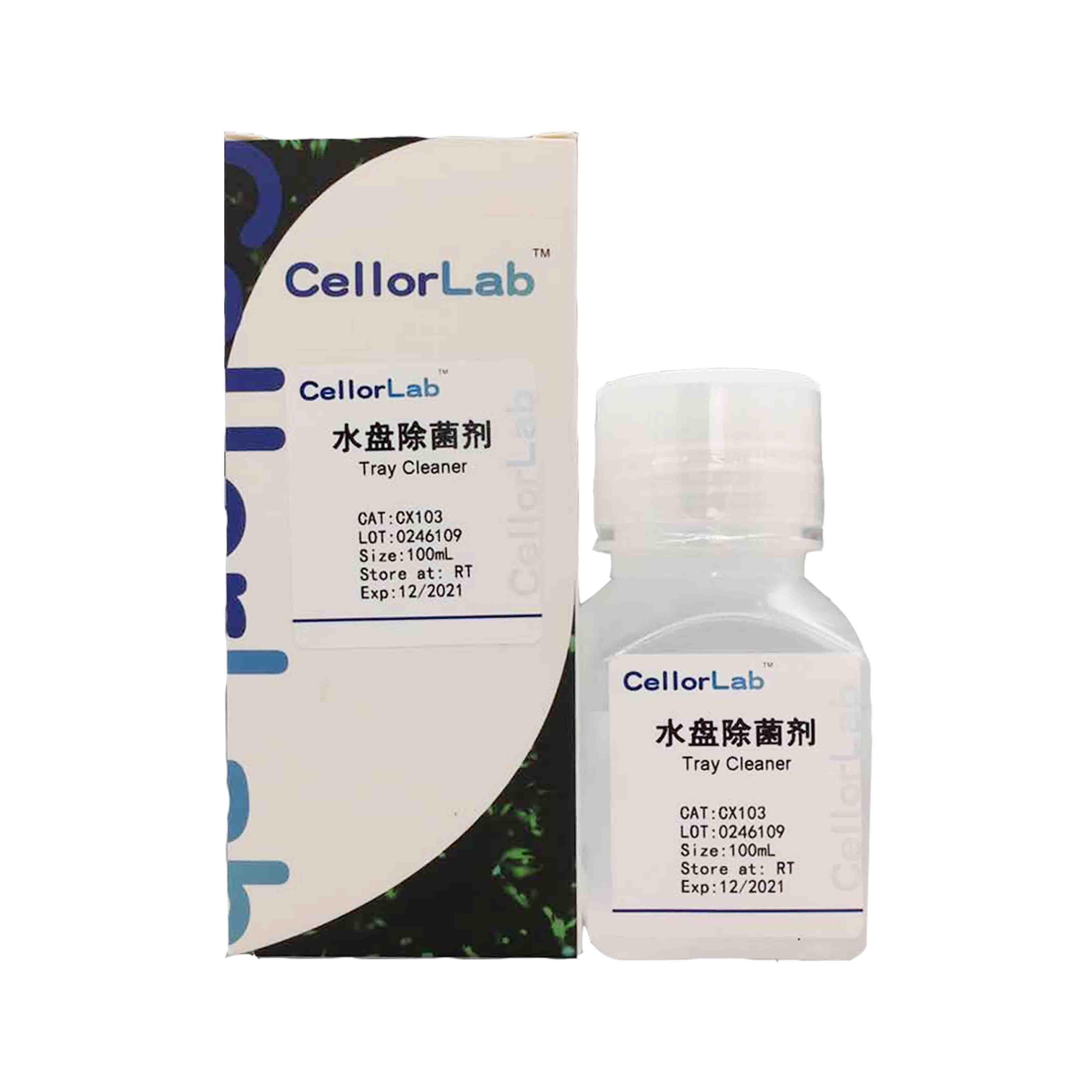 CX103 水盘除菌剂(100×)