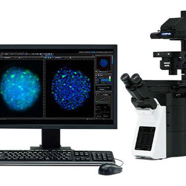 福利来啦！奥林巴斯cellSens科研图像软件免费开放！