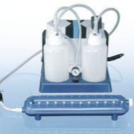 QIAvac 24 plus和真空泵连接管