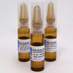 Wellington-环境标液- PCDD/PCDF- PBDEs-全氟化合物  PFCs及标记物--上海赛可锐生物科技有限公司