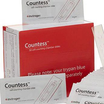 Countess细胞计数板