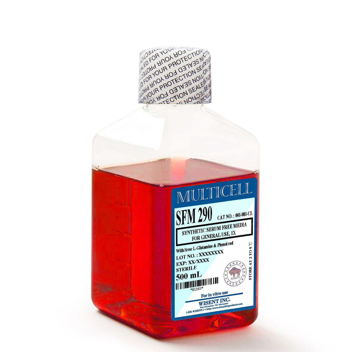 肿瘤细胞无血清培养基