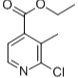301666-92-2/	 2-氯-3-甲基啶-4-羧酸乙酯 ,	≥95%