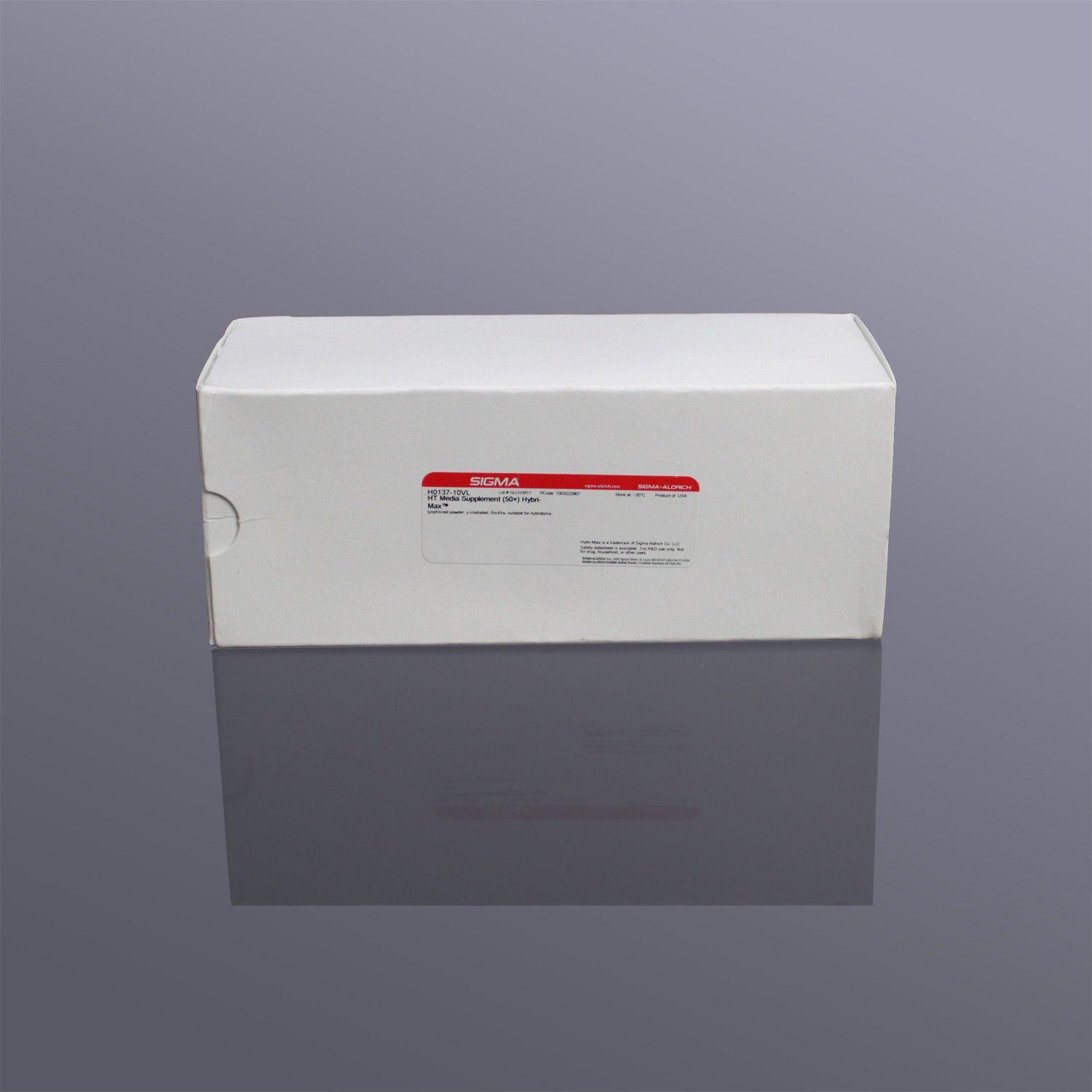 Sigma H0137-10VL Hybri-Max 补充培养基 (50×)，100ml/瓶