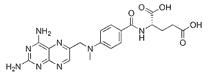 Abitrexate(Methotrexate)（二氢叶酸还原酶抑制剂）