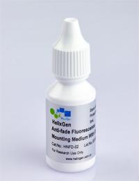 HelixGen 抗荧光淬灭封片剂 (含DAPI)