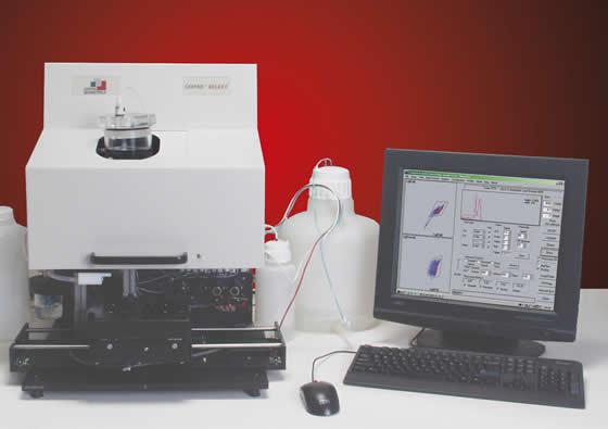 COPAS蠕虫/胚胎流式分选系统