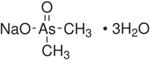 二甲胂酸钠三水合物,寰宇试剂：CAS:6131-99-3，C4945