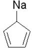 环戊二烯基钠,寰宇试剂：CAS:4984-82-1,BJHYK-304026