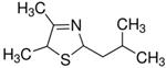 4,5-二甲基-2-异丁基噻唑啉,寰宇试剂：CAS:65894-83-9,558516
