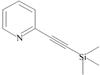 2-三甲基硅乙炔基吡啶,寰宇试剂：CAS:86521-05-3,BJHY-T11472