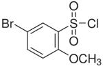 5-溴-2-甲氧基苯磺酰氯，寰宇试剂 CAS：23095-05-8,Sigma-544515