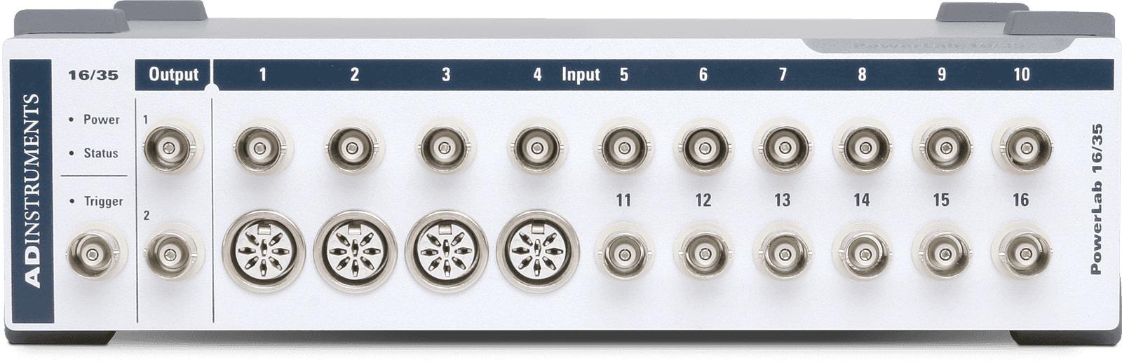 PowerLab数据采集设备