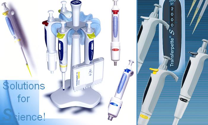 德国Brand（普兰德）Transferpette8道可调移液器