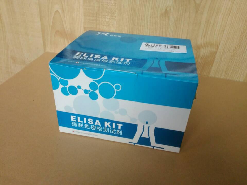 人软骨寡聚基质蛋白(COMP)ELISA 试剂盒