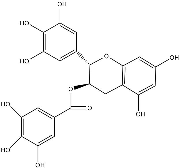 没食子儿茶素没食子酸酯
