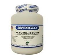 牛血清白蛋白(第五组份）