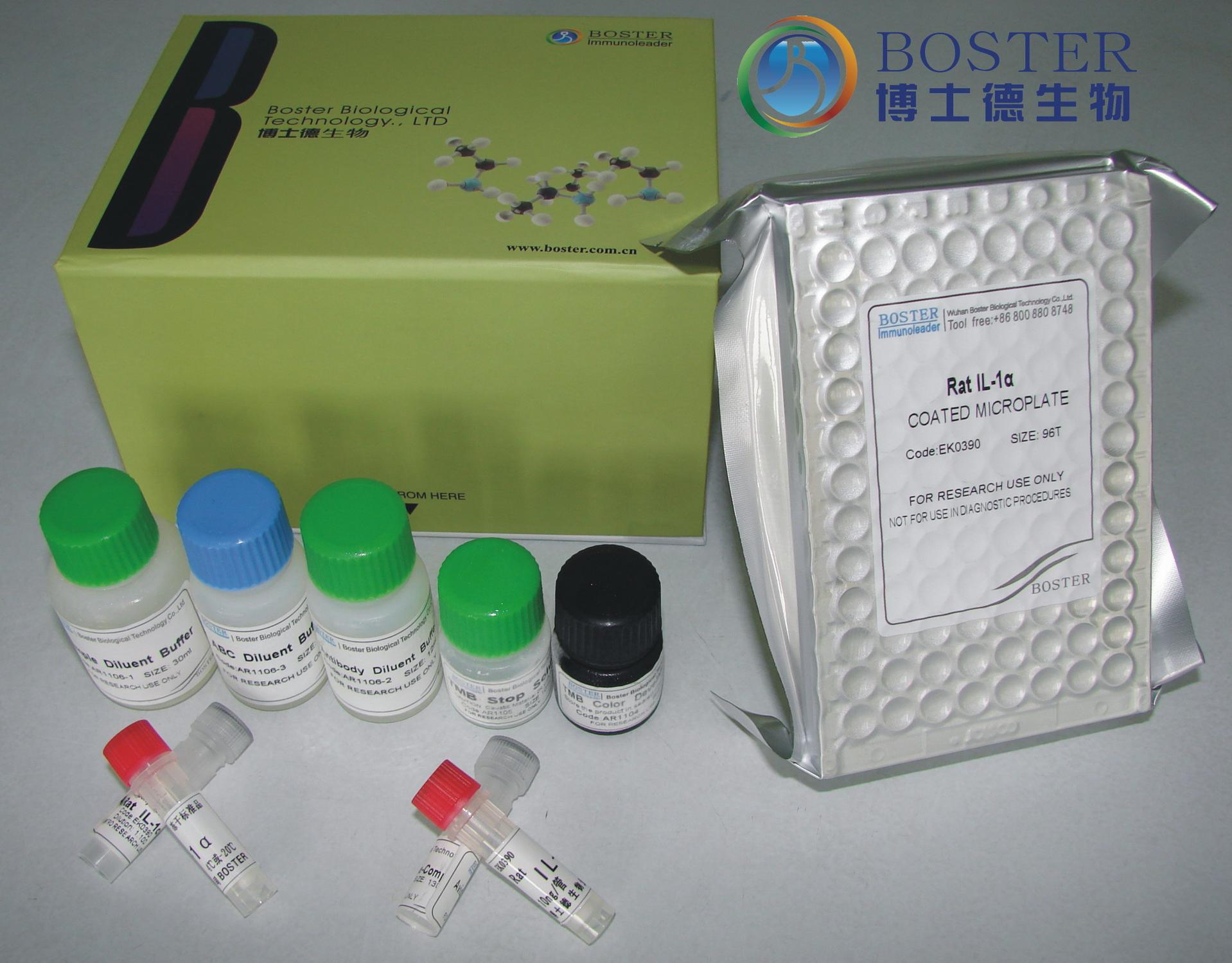 c-met（HGFR）（m） ELISA kit