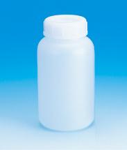 PE广口瓶 白色