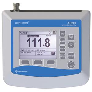 THERMO ACCUMET AB200 PH/电导率套装测定仪