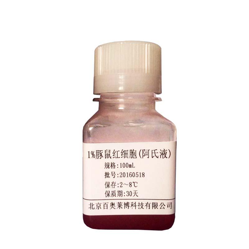 EDTA抗凝马血 抗凝血