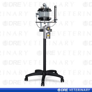 大动物麻醉系统