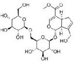 京尼平龙胆双糖苷，京尼平龙胆双糖苷标准品，29307-60-6