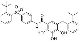 TW-37（Bcl-2/Bcl-xL/Mcl-1抑制剂）