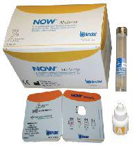 BinaxNOW疟原虫快速检测试剂