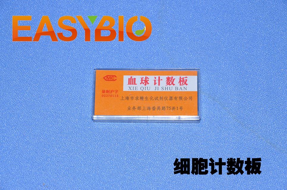 细胞计数板 血球计数板 