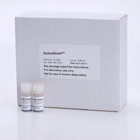 His标签蛋白纯化磁珠（镍离子）